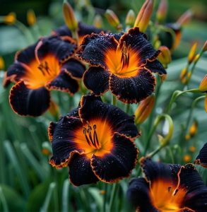 Лилейник Вальтер Кеннеди купить по цене от 299р. в интернет-магазине «Посадика» с доставкой почтой в в Коммунаре и по всей России – [изображение №1].