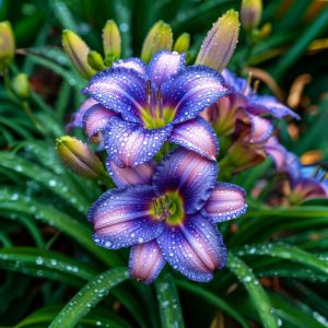 Лилейник Санкисс купить по цене от 399р. в интернет-магазине «Посадика» с доставкой почтой в в Коммунаре и по всей России – [изображение №1].