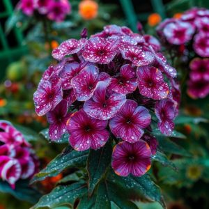 Флокс Файн Арт купить по цене от 605р. в интернет-магазине «Посадика» с доставкой почтой в в Коммунаре и по всей России – [изображение №1].