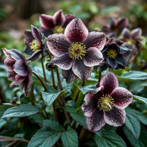 Морозник Фэйри Даст купить по цене от 299р. в интернет-магазине «Посадика» с доставкой почтой в в Коммунаре и по всей России – [изображение №1].