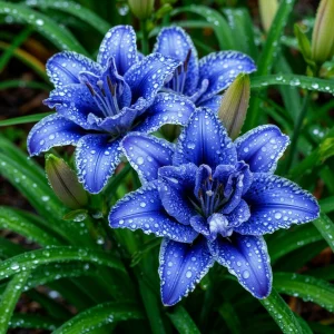 Лилейник Кобальт Дон купить по цене от 699р. в интернет-магазине «Посадика» с доставкой почтой в в Коммунаре и по всей России – [изображение №1].