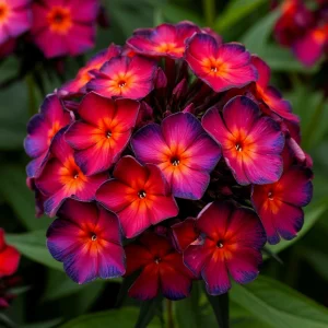 Флокс Блэк Коул купить по цене от 619р. в интернет-магазине «Посадика» с доставкой почтой в в Коммунаре и по всей России – [изображение №1].