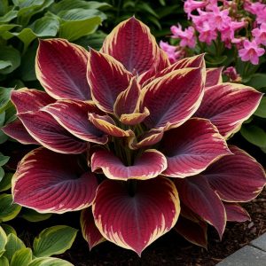 Хоста Мунлайт Глим купить по цене от 369р. в интернет-магазине «Посадика» с доставкой почтой в в Коммунаре и по всей России – [изображение №1].