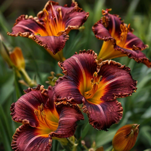 Лилейник Руби Порл купить по цене от 699р. в интернет-магазине «Посадика» с доставкой почтой в в Коммунаре и по всей России – [изображение №1].