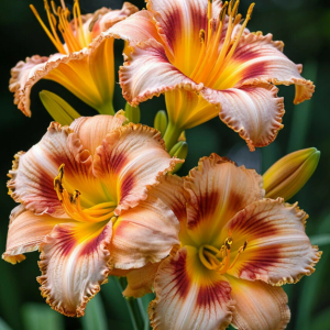 Лилейник Чанг Династи купить по цене от 699р. в интернет-магазине «Посадика» с доставкой почтой в в Коммунаре и по всей России – [изображение №1].