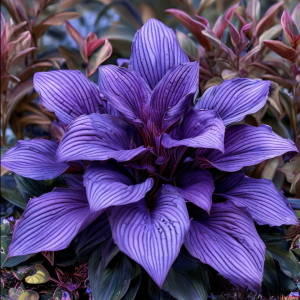 Хоста Морнинг Лайлак купить по цене от 349р. в интернет-магазине «Посадика» с доставкой почтой в в Коммунаре и по всей России – [изображение №1].
